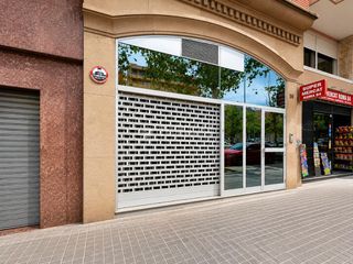 Local Comercial a La Nova Esquerra de l´Eixample