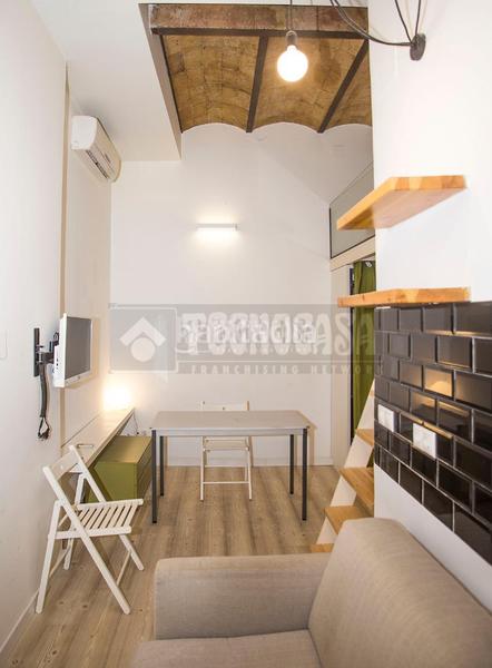 Foto 00a36062-fc4d-497a-9696-cf1cf35e5540. Loft piso en venta en La Nova Esquerra de l´Eixample Barcelona