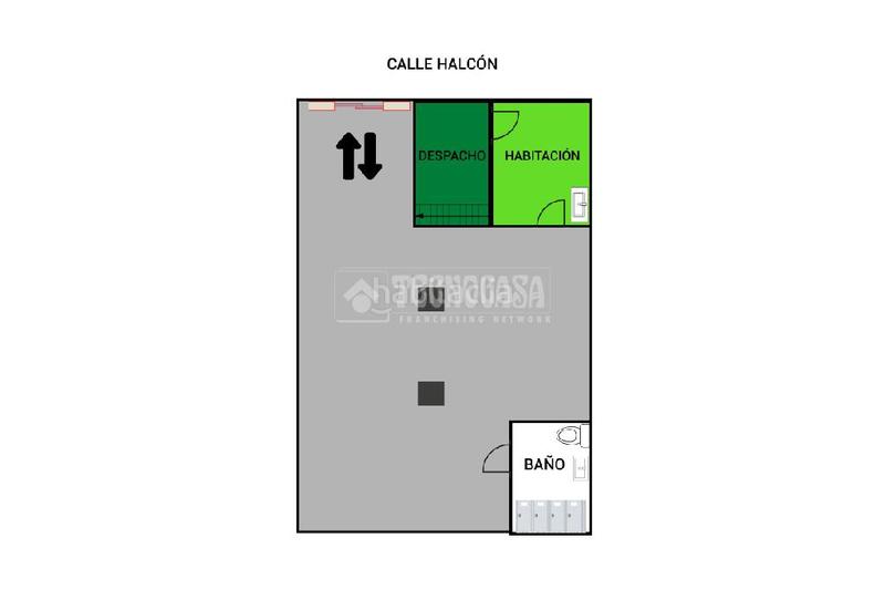 Foto f6ef1ad0-76f8-4801-b2f3-24596d8d3842. Local comercial nave en venta en Vista Alegre Madrid
