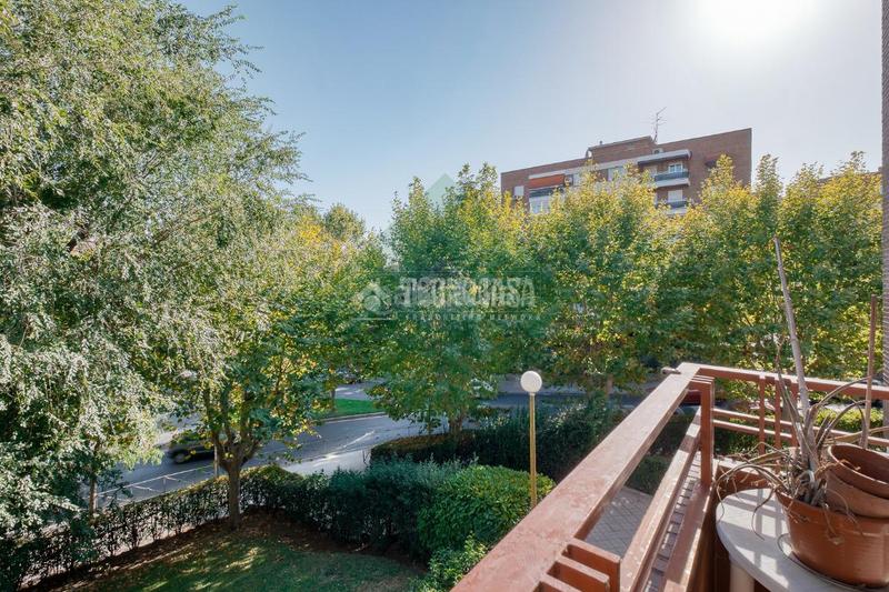 Foto 28dae268-6663-4d5d-8972-e8b075915044. Flat with heating parking in Vista Alegre Madrid