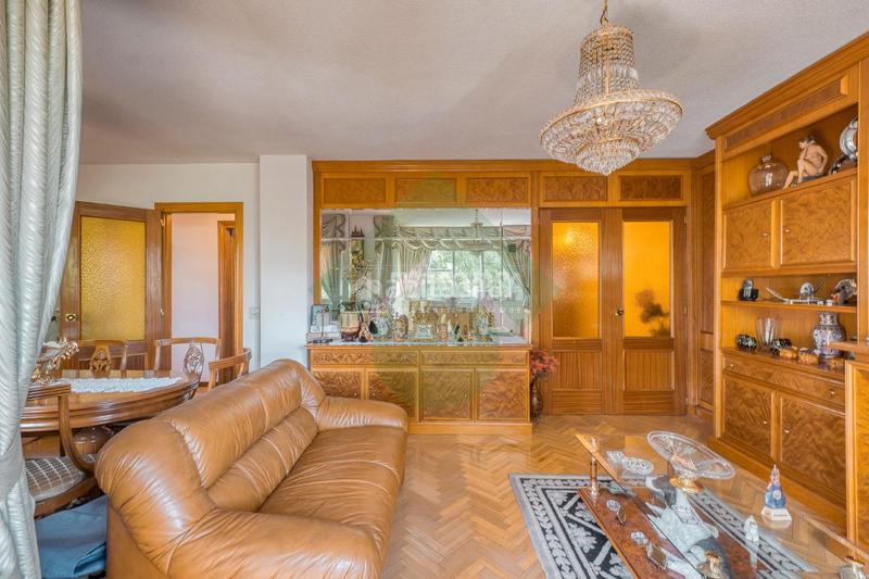 Foto 3fba0e63-d266-4407-a620-04a3d79e94a7. Flat with heating parking in Vista Alegre Madrid