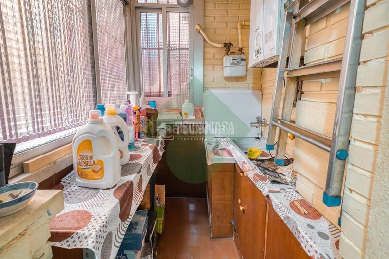 Foto 5de20a77-4fa7-4dd7-969d-79e89e2c8c40. Flat with heating parking in Vista Alegre Madrid