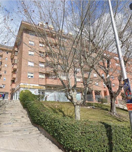 Foto 9b829be5-de05-4593-81ae-27ae809e823a. Flat with heating parking in Vista Alegre Madrid