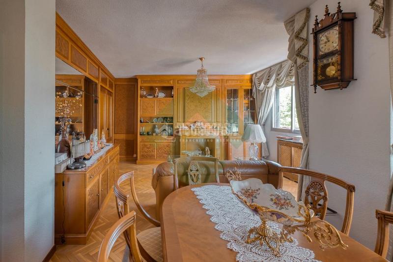 Foto 9b8716ff-fee5-4aef-852c-4d91bde74121. Flat with heating parking in Vista Alegre Madrid