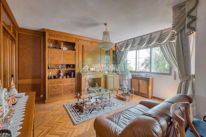 Foto be8d7b8e-c379-4448-9a0b-ab9796a4aa5a. Flat with heating parking in Vista Alegre Madrid