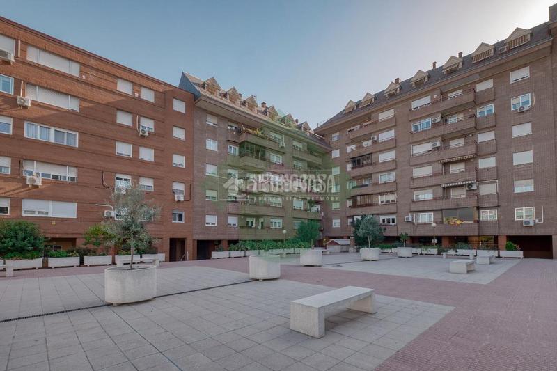 Foto d2970a08-f131-4683-9874-b728a8eb2e52. Flat with heating parking in Vista Alegre Madrid