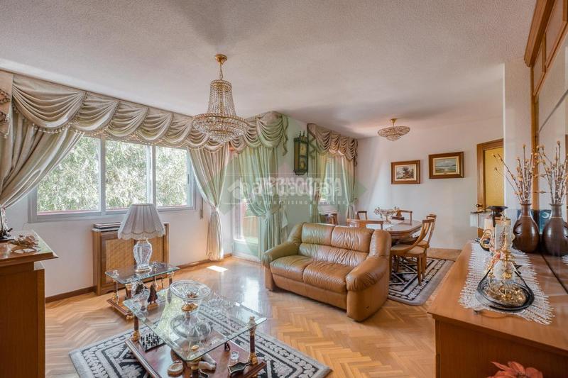 Foto d2d1d927-7c6d-4e17-91fa-e65e9035e9dd. Flat with heating parking in Vista Alegre Madrid