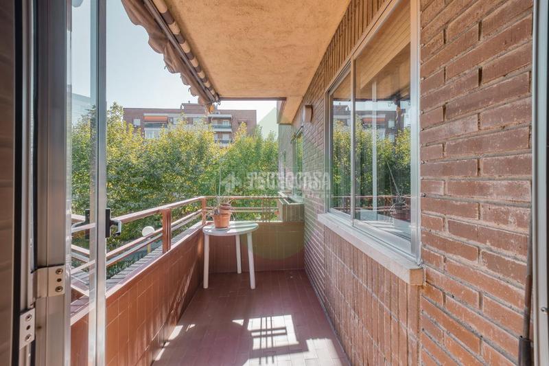Foto fdf663c7-206e-444a-a120-e7e3fa06aa14. Flat with heating parking in Vista Alegre Madrid