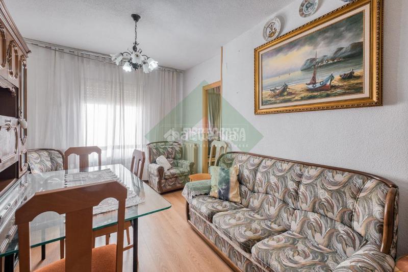 Foto 18de025a-eb47-474b-a49a-229c64a5d44a. Appartamento con riscaldamento in Vista Alegre Madrid