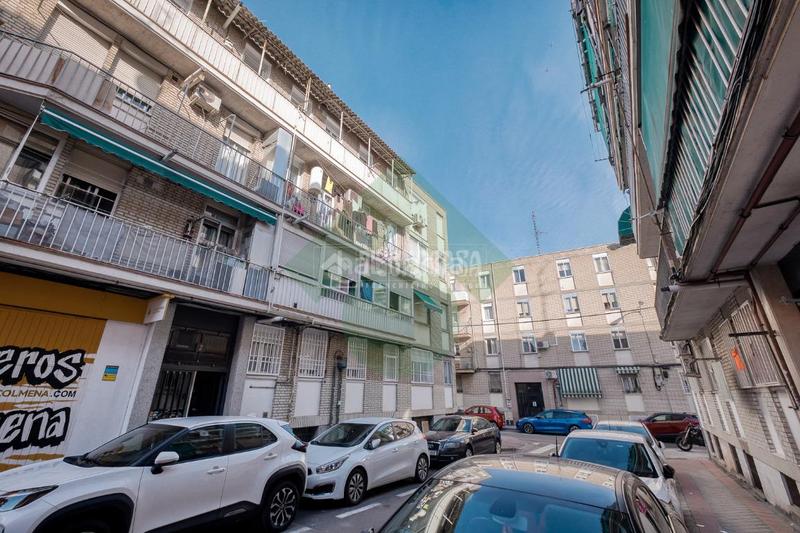 Foto b9513e76-9f68-40a7-a84d-97ef1aa72d0d. Appartamento con riscaldamento in Vista Alegre Madrid