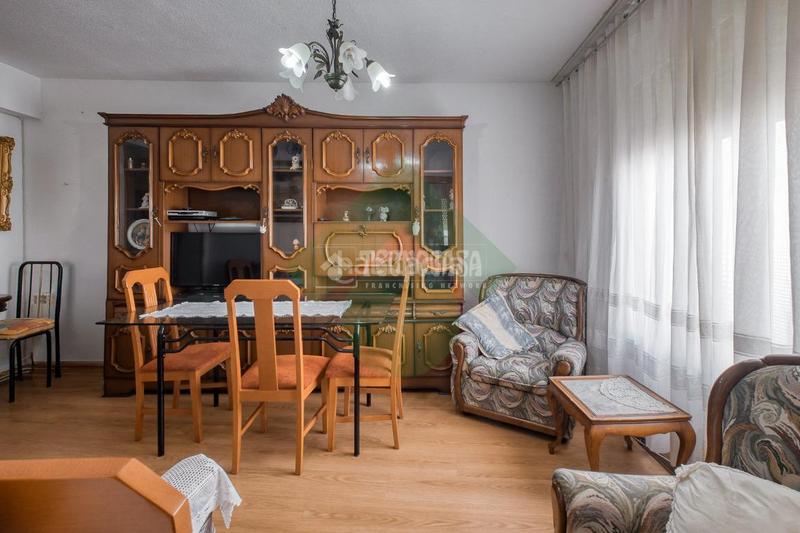 Foto c6c8cf17-d6b5-414f-9d9c-985d6e66882a. Appartamento con riscaldamento in Vista Alegre Madrid