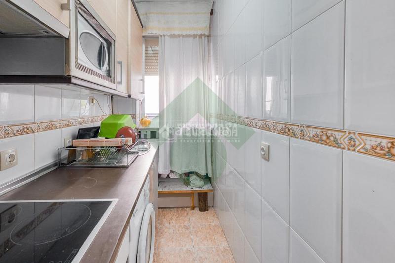 Foto d09b09d6-6846-4acf-9c1a-5b7bdf10f987. Appartamento con riscaldamento in Vista Alegre Madrid