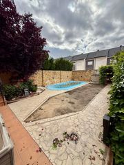 Maison jumelée  Av. valdeculebras. Casa en venta en madrid