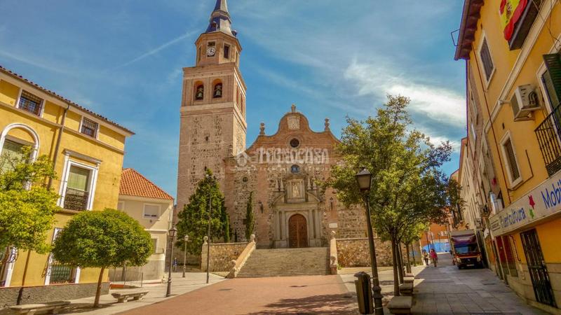 Foto 3bd8a678-a58f-4154-b26a-ec3f81c62218. Appartamento in Casco Histórico de Vallecas Madrid