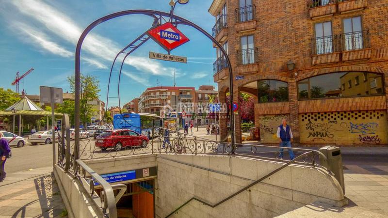 Foto cfac5e9e-b1ee-4166-910f-e2b31e14172a. Appartamento in Casco Histórico de Vallecas Madrid