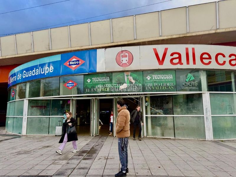 Foto 48922456-6d46-4336-9dd7-83b8942863d6. Pis amb calefacció a Casco Histórico de Vallecas Madrid