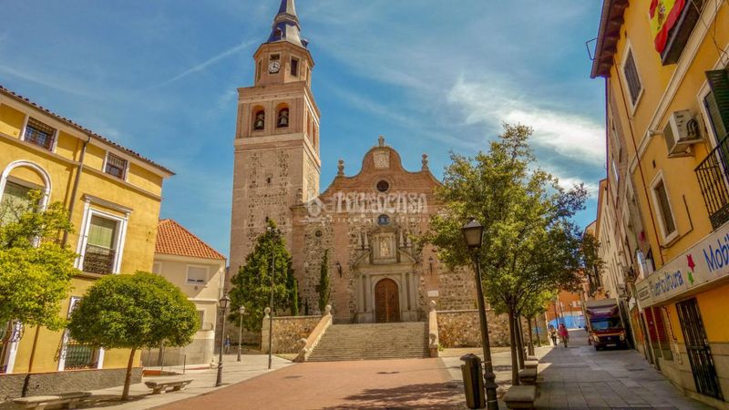 Foto 969372cd-ac57-42ab-be54-f5abad9a9182. Pis amb calefacció a Casco Histórico de Vallecas Madrid