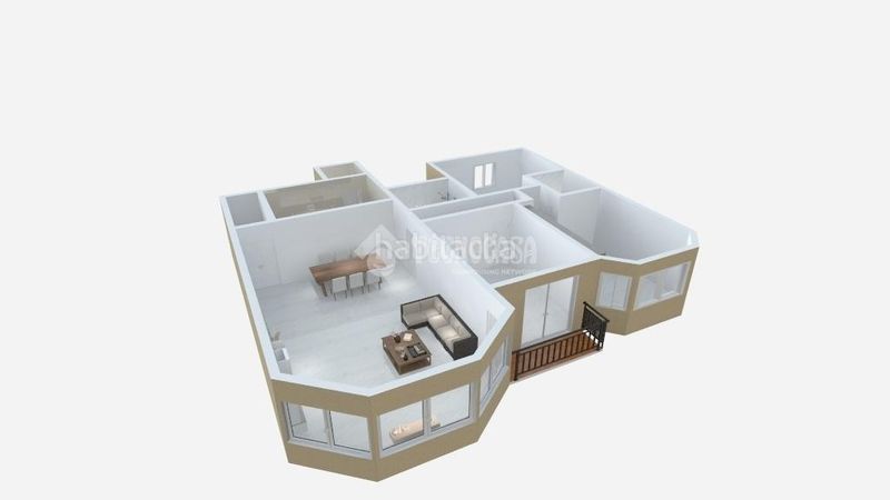 Foto d87adf9d-b40b-42e2-8eca-4a67b14a611c. Piso  en venta en La Luz - El Torcal Málaga
