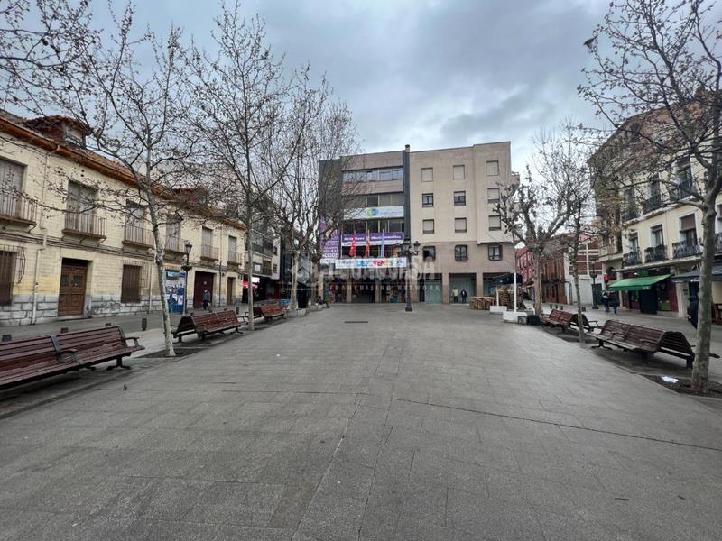 Foto 0b092ca4-c537-4c95-881f-5c98f6cf6114. Aparcament cotxe a Batallas Leganés