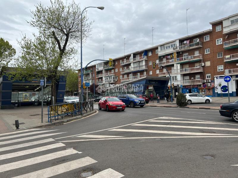 Foto b0c20eb2-b723-4c3f-a6e1-d870e3cb098e. Aparcament cotxe a Flores Leganés