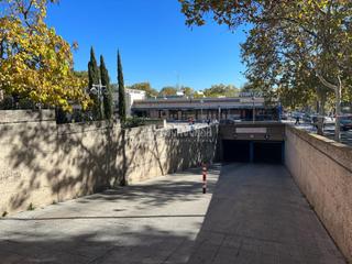 Aparcament cotxe en Las Dehesillas-Vereda de los Estudiantes. Boxplaza de garaje en venta en legans