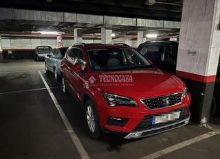 Aparcament cotxe  N/a. Boxplaza de garaje en venta en leganés