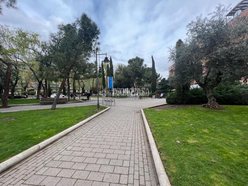 Foto 4b5978f2-21ff-4fe0-9354-fd21b9361e86. Autoparkplatz in Las Dehesillas-Vereda de los Estudiantes Leganés