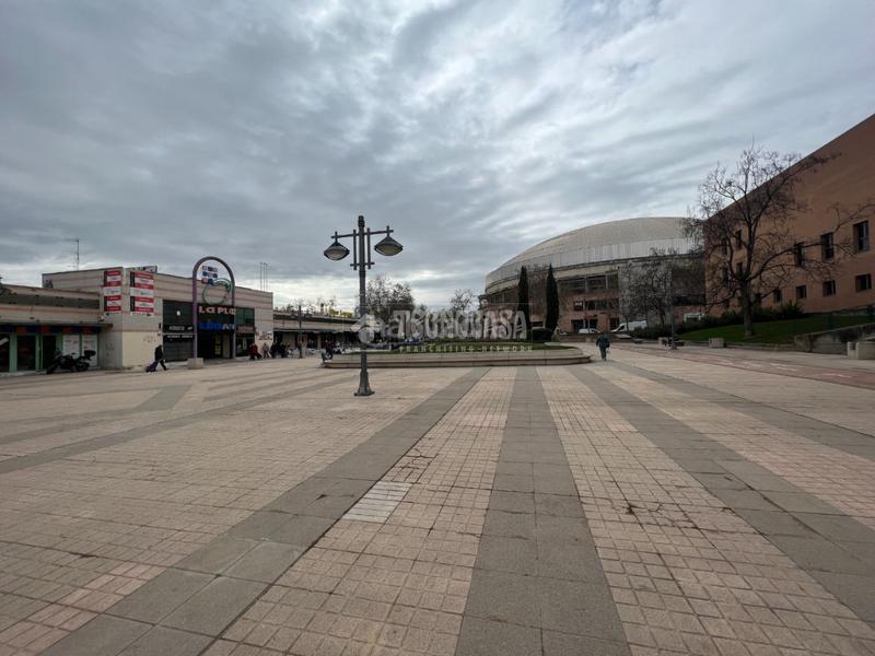 Foto 517bc2ac-7b1e-41f8-82c9-2dcf9c3af86f. Autoparkplatz in Las Dehesillas-Vereda de los Estudiantes Leganés