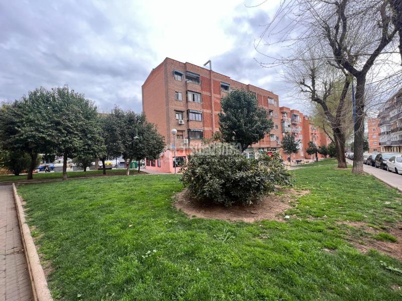 Foto 98501930-95a1-4c98-a728-bbab1f4c056a. Autoparkplatz in Las Dehesillas-Vereda de los Estudiantes Leganés