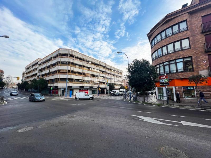 Foto bb90c8d0-7097-4656-809a-a164889f5a80. Autoparkplatz in Las Dehesillas-Vereda de los Estudiantes Leganés