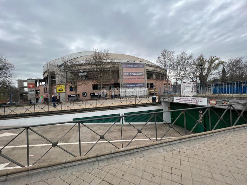 Foto c8707446-18eb-47f5-a9a6-fae6c6c558f8. Autoparkplatz in Las Dehesillas-Vereda de los Estudiantes Leganés