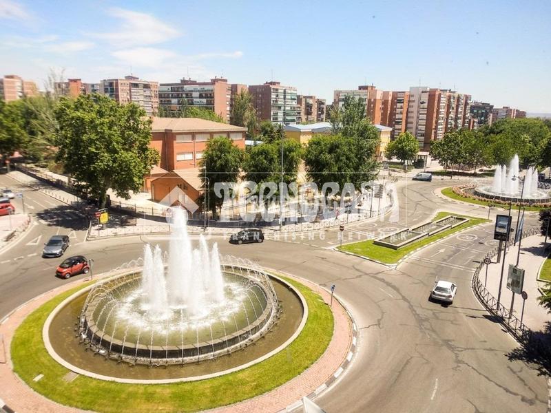 Foto 3a9a2ffe-3913-4736-b3de-24f51c9518da. Posto auto in Las Dehesillas-Vereda de los Estudiantes Leganés