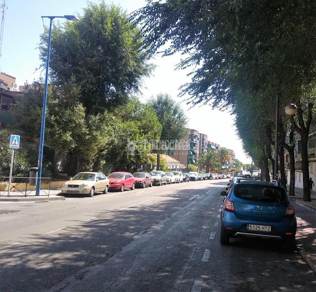 Foto cc41ba6a-6977-4e3c-b9d2-92ff8730f239. Posto auto in Las Dehesillas-Vereda de los Estudiantes Leganés