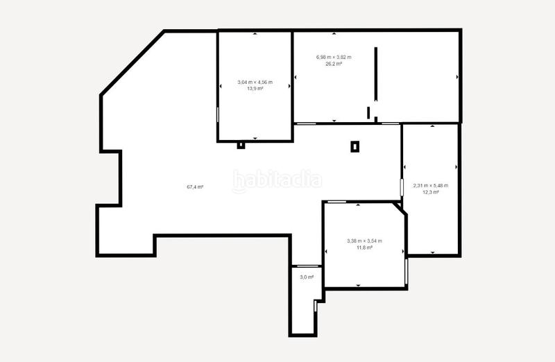 Foto 01779122-a0d3-45e9-a0dc-536eff05b846. Lloguer local comercial a Casco Antiguo Leganés