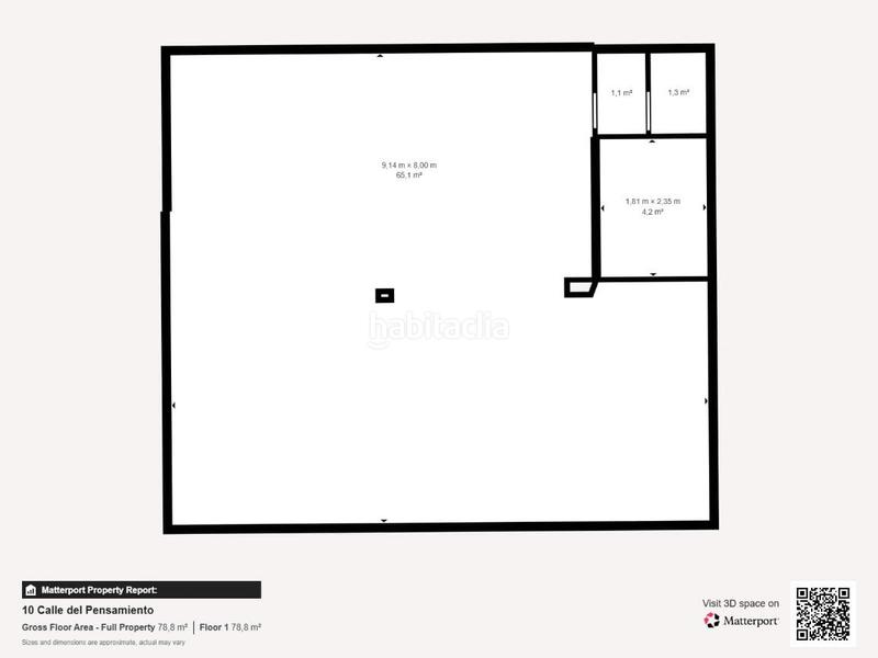 Foto 02d71aeb-820e-4127-927c-bea116d1db13. Estudi a Flores Leganés