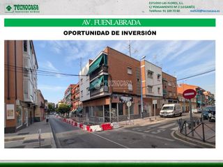 Business premise in Casco Antiguo. Local comercial en venta en leganés