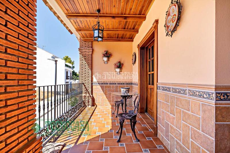 Foto 2583a8f1-aa74-42ee-a5a2-b29fc4bd293d. Maison jumelée dans Cártama