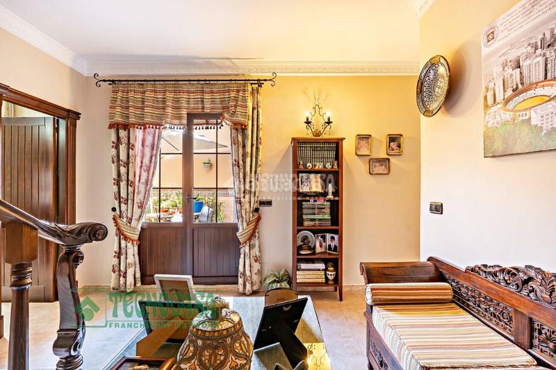 Foto db784339-67ef-4abf-9dab-db5b975e2b0d. Maison jumelée dans Cártama