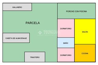 Haus in Campanillas. Casa en venta en cártama