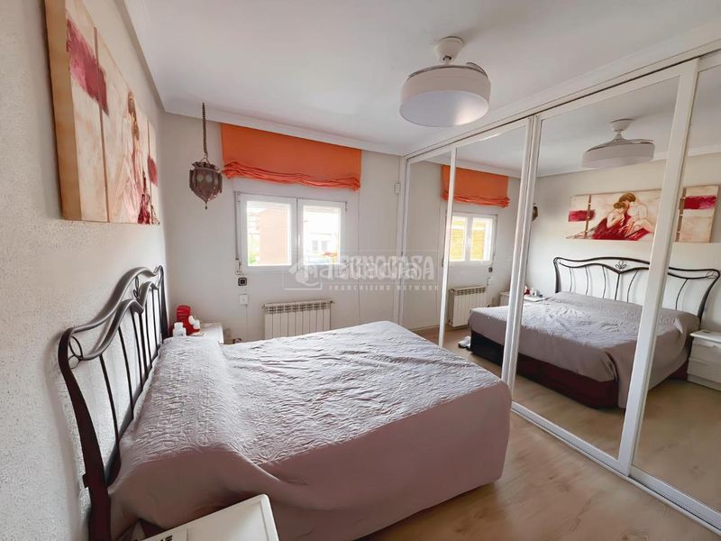 Foto caee23bf-9d96-4a30-8dcc-de527b559d8a. Pis amb calefacció a Abrantes Madrid