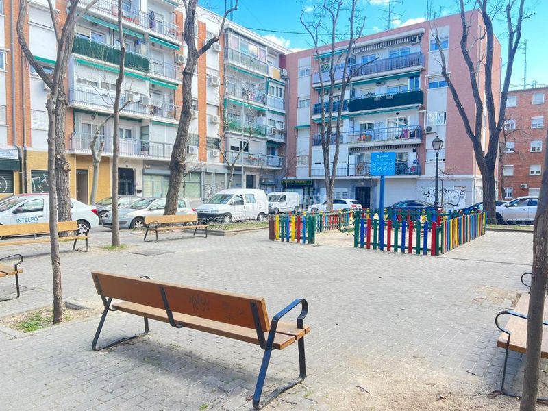 Foto e470a5eb-7cb6-4c99-a3e1-e9650fc0695a. Pis amb calefacció a Abrantes Madrid