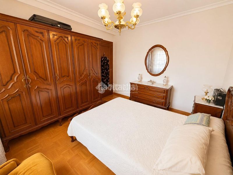 Foto a7d21f57-5ee1-4d86-87cc-908bd038f358. Pis amb calefacció aparcament a Abrantes Madrid