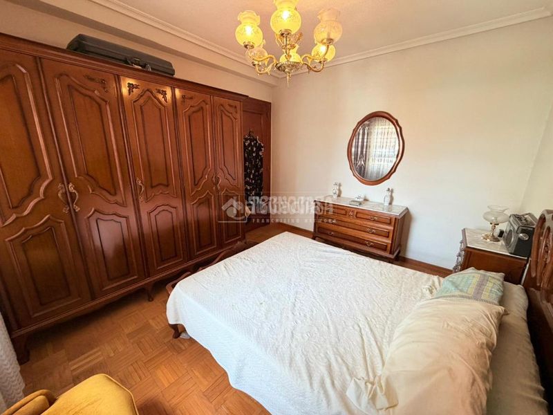 Foto caff392c-bc65-48a9-ba92-a9d383c0d25f. Pis amb calefacció aparcament a Abrantes Madrid