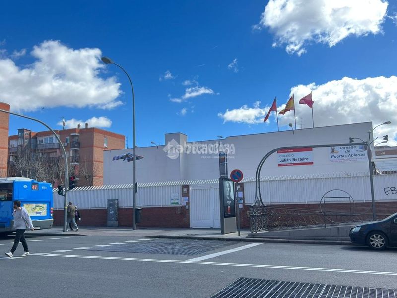 Foto c215bf53-343c-4786-8301-c480debf166d. Pis amb calefacció a Abrantes Madrid