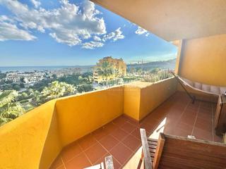 Pis a La Concha - Resina Golf. Piso en venta en estepona