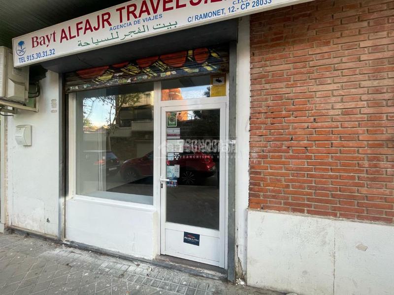 Foto aa3037d8-148e-46db-81ac-2d0919e770f2. Local comercial  en venta en Apóstol Santiago Madrid
