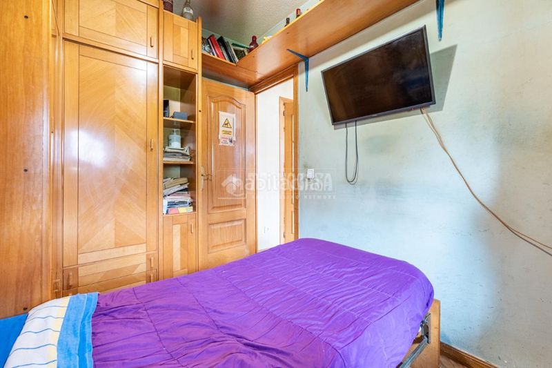 Foto ec16cb83-6050-443f-a811-aaba07959134. Pis amb calefacció aparcament a Virgen del Cortijo-Manoteras Madrid