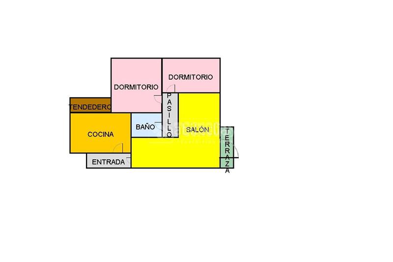 Foto dadd9e21-5b78-4380-943a-780a16460c62. Piso  en venta en Pintores-Ferial Parla