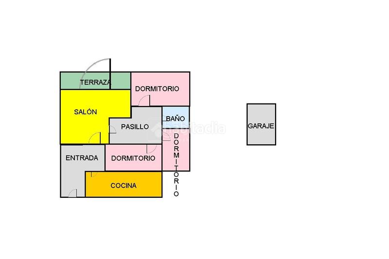 Foto 0d1f2a41-5ed6-409d-b96c-e6b8fc75f143. Piso  en venta en Pintores-Ferial Parla