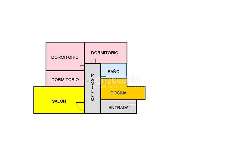 Foto f9cd83b7-daf1-4f9e-92ca-4d2a0a558003. Appartement avec chauffage dans Calle Pinto-San Roque Parla